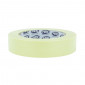 RUBAN DE MASQUAGE/PROTECTION HPX 110°C BLANC/CREME 25mm x 50M 3700948293645