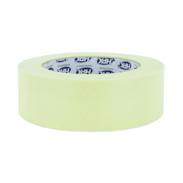 MASKING TAPE HPX - 110°C CREAM WHITE 38mm x 50M