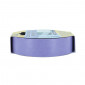 MASKING TAPE HPX - 4800 PURPLE - for delicate surfaces - 25mm x 25M