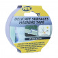 RUBAN DE MASQUAGE/PROTECTION HPX 4800 SURFACES DELICATES VIOLET 25mm x 25M 5425014223309