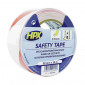 RUBAN ADHESIF DE SECURITE HPX BLANC/ROUGE 50 mm x 33 M 5425014221695