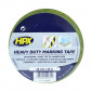 RUBAN ADHESIF DE SECURITE HPX RESISTANT A TOUTE EPREUVE JAUNE/NOIR 48 mm x 33 M 5425014229721