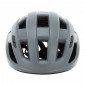 ROAD BIKE/GRAVEL ADULT HELMET - GES X-WAY METALIC GREY - IN-MOLD - EURO 54-58 FIT-SYSTEM (SOLD IN BOX) 8435274965038