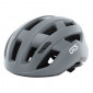 ROAD BIKE/GRAVEL ADULT HELMET - GES X-WAY METALIC GREY - IN-MOLD - EURO 54-58 FIT-SYSTEM (SOLD IN BOX) 8435274965038