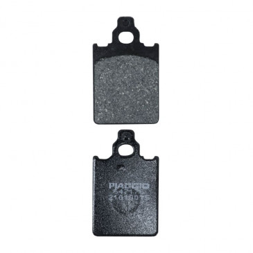 FRONT BRAKE PADS - "PIAGGIO GENUINE PART" 125 VESPA PX T (PAIR) -647176-