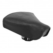 SELLE PLASTIQUE NOIR "M-GAUTHIER" CYCLO POUR MBK (COMPLETE) -SELECTION P2R- 3701213425662