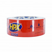 ADHESIVE TAPE HPX - DUCT TAPE 6200 RED 48mm x 25M