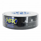 ADHESIVE TAPE HPX - DUCT TAPE 6200 BLACK 48mm x 50M