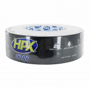 ADHESIVE TAPE HPX - DUCT TAPE 6200 BLACK 48mm x 50M 8711347114597