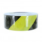 ADHESIVE TAPE HPX - SECURITY TAPE - YELLOW/BLACK - very strong and solid - 48mm x 33M