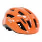 ROAD BIKE/GRAVEL ADULT HELMET - GES X-WAY ORANGE - IN-MOLD - EURO 54-58 FIT-SYSTEM (SOLD IN BOX) 8435274965045