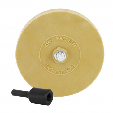 ELIMINATEUR D'ADHESIFS HPX (DISQUE ET AXE) 5425014221756