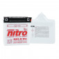 BATTERY 12V 9 Ah NB9-B WA NITRO - WITH MAINTENANCE SUPPLIED WITH ACID PACK (Lg135xWd75xH139) (EQUALS YB9-B) 5414837145189