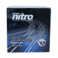 BATTERIE 12V 12 Ah NB12AL-A NITRO CONVENTIONNELLE AVEC ENTRETIEN (Lg134xL80xH160mm) (EQUIVALENT YB12AL-A) 5414837145264