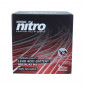 BATTERY 12V 12Ah NB12AL-A2 WA NITRO - WITH MAINTENANCE SUPPLIED WITH ACID PACK (Lg134xWd80xH160) (EQUALS YB12AL-A2)