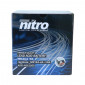 BATTERY 12V 12Ah NB12A-A WA NITRO - WITH MAINTENANCE SUPPLIED WITH ACID PACK (Lg134xWd80xH160) (EQUALS YB12A-A) 5414837145240