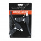 LEVIER DE FREIN VTT ENFANT CANTILEVER NEWTON RESINE NOIR (PAIRE SUR CARTE) 3700948219973
