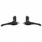 LEVIER DE FREIN VTT ENFANT CANTILEVER NEWTON RESINE NOIR (PAIRE SUR CARTE) 3700948219973