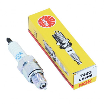 BOUGIE NGK CR8HS (7423) -STANDARD- 0087295174234