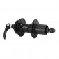 MOYEU VTT MTB DISQUE 6 TROUS NOIR 32T. ARRIERE COMPATIBLE SHIMANO 11/10/9V. 3700948231289