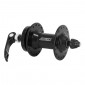 MOYEU VTT MTB DISQUE 6 TROUS NOIR 32T. AVANT 3700948231272