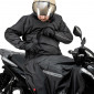 RAIN JACKET - TUCANO TUCANORAK Black XL/XXL (WITH SYSTEM TERMOSCUD READY). (EPI CE 1st CATEGORY-APPROVED 343-2019).