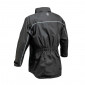 RAIN JACKET - TUCANO TUCANORAK Black XL/XXL (WITH SYSTEM TERMOSCUD READY). (EPI CE 1st CATEGORY-APPROVED 343-2019).