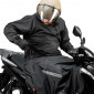 VESTE DE PLUIE TUCANO TUCANORAK NOIR XL-XXL (AVEC SYSTEME TERMOSCUD READY) (EPI CE 1ère CATEGORIE-SELON LA NORME 343-2019) 8026492142792