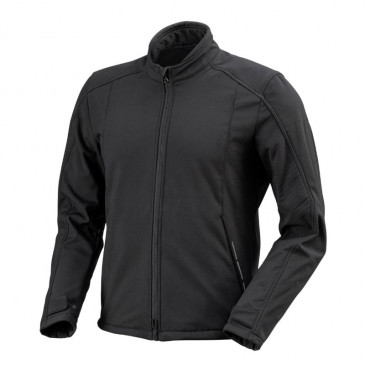 JACKET FOR MEN - FOR SPRING/SUMMER - TUCANO OVETTO CE - BLACK - breathable, water-repellent, windproof Euro 46 (L). APPROVED A CLASS - EN17092-2020).