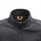 JACKET FOR MEN - FOR SPRING/SUMMER - TUCANO OVETTO CE - BLACK - breathable, water-repellent, windproof Euro 48 (XL). APPROVED A CLASS - EN17092-2020).