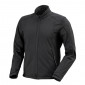 JACKET FOR MEN - FOR SPRING/SUMMER - TUCANO OVETTO CE - BLACK - breathable, water-repellent, windproof Euro 52 (XXXL). APPROVED A CLASS - EN17092-2020).