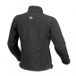 BLOUSON MOTO PRINTEMPS/ETE FEMME TUCANO OVETTA CE NOIR RESPIRANT, DEPERLANT, COUPE-VENT T38 (M) CERTIFIE CE-CLASSE A (SELON LA DIRECTIVE EN17092-2020) 8026492142730
