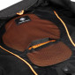JACKET FOR LADY - FOR SPRING/SUMMER - TUCANO OVETTA CE - BLACK - breathable, water-repellent, windproof Euro 40 (L). APPROVED A CLASS - EN17092-2020). 8026492142747