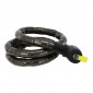 ANTITHEFT- ARMOURED CABLE AUVRAY 1.50M Ø 25 mm
