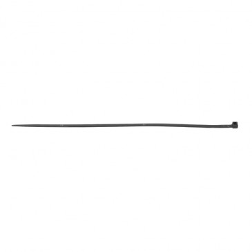 COLLIER DE SERRAGE NYLON TYPE RILSAN 4,5X280mm ORIGINE PIAGGIO COMMUN A LA GAMME -AP8120657-