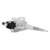 LEVE-VITRE DROIT VERSION ELECTRIQUE AVEC MOTEUR ORIGINE PIAGGIO PORTER MAXXI/MULTITECH 2009>02/2011 -661047-