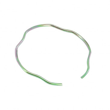 CLIPS/CIRCLIPS DE FOURCHE KAYABA ORIGINE PIAGGIO 125-350 X10 2012>2015 -669013-
