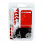 GALET DERAILLEUR SRAM X4/X5/X7 POUR 7/8V. (JEU DE 2) 0710845006180