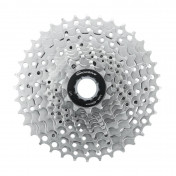 CASSETTE 10 Speed. P2R 11-36 For SHIMANO/SRAM MTB - Silver (11-13-15-17-19-21-24-28-32-36) 3700948231371