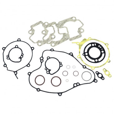 COMPLETE GASKET SET- RADICAL MOTOCROSS FOR KAWASAKI 65 KX 2000>20019