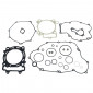 JOINT MOTEUR MOTO CROSS ADAPTABLE KAWASAKI 450 KLX R 2008>2018 (POCHETTE COMPLETE) -XRADICAL- 8434579058209