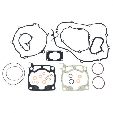 JOINT MOTEUR MOTO CROSS ADAPTABLE YAMAHA 125 YZ 2005>2019 (POCHETTE COMPLETE) -XRADICAL- 8434579058384