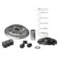 VARIATOR FOR MAXISCOOTER MALOSSI MULTIVAR 2000 SPORT For YAMAHA 125 N-MAX 2021>, 125 XMAX 2021> EURO 5 3700948264867