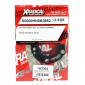 GASKET SET FOR CYLINDER KIT - RADICAL MOTOCROSS FOR HONDA 125 CR 2000>2002