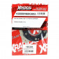 GASKET SET FOR CYLINDER KIT - RADICAL MOTOCROSS FOR HONDA 125 CR 2003