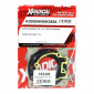 JOINT HAUT MOTEUR MOTO CROSS ADAPTABLE HONDA 125 CR 2004 (POCHETTE) -XRADICAL- 8434579058926