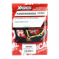 GASKET SET FOR CYLINDER KIT - RADICAL MOTOCROSS FOR HONDA 125 CR 2005>2007 8434579058933