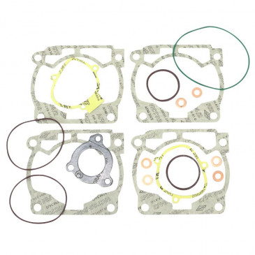 GASKET SET FOR CYLINDER KIT - RADICAL MOTOCROSS FOR KTM 250-300 EXC 2008>2016, EXC-E 2008>2016, 250 SX 2007>2016, 250-300 XC2008>2016