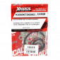 GASKET SET FOR CYLINDER KIT - RADICAL MOTOCROSS FOR KTM 85 SX 2004>2017, 85 SXS 2012>2015/HUSQVARNA 85 TC 2014>2017 8434579058544