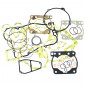 COMPLETE GASKET SET- RADICAL MOTOCROSS FOR GAS GAS 200-250-300 EC 1998>2004